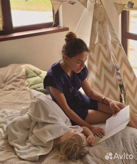 Няня для ребенка