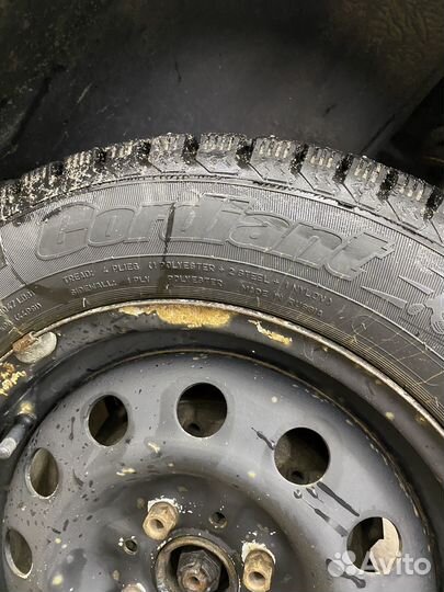 Cordiant Snow Cross 175/65 R14 82M