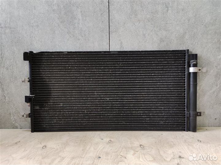 Радиатор кондиционера Audi A4 B8