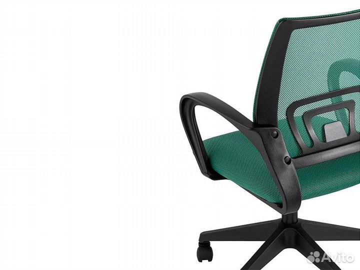 Кресло Бюрократ сн-695 зеленый