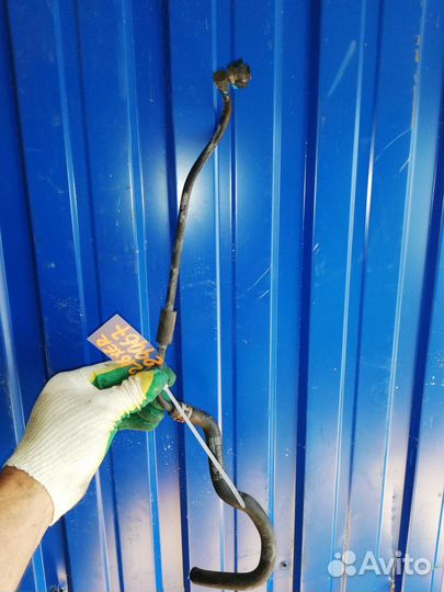 Трубка подогрева дросселя Opel Astra H