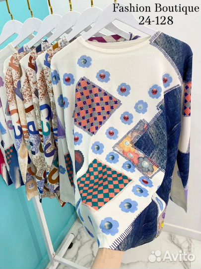 Джемпер женский