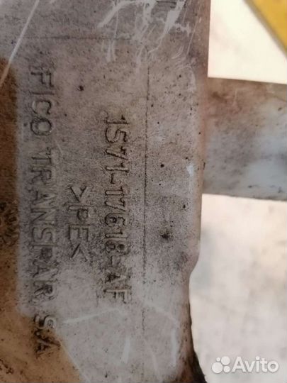 Бачок омывателя Ford Mondeo 3