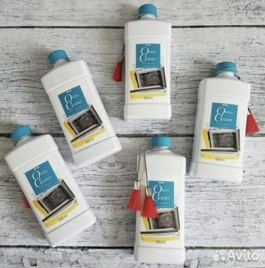 Amway Средство для духовок, для стирки, для посуды