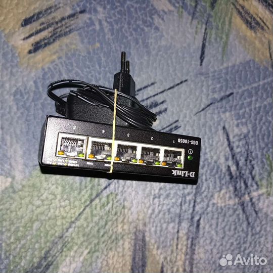 D-link dgs-1005d