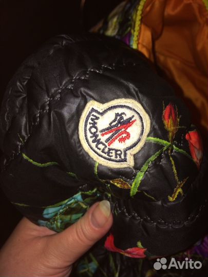 Куртка монклер
