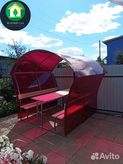 Беседка садовая