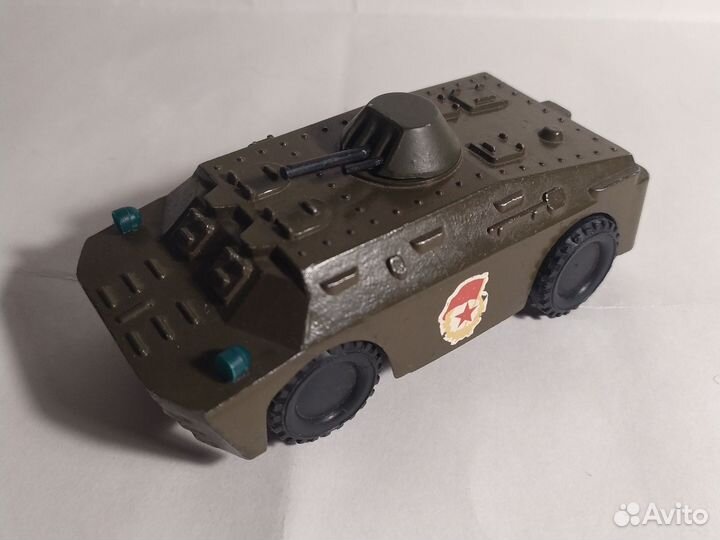 Модель Брдм 2