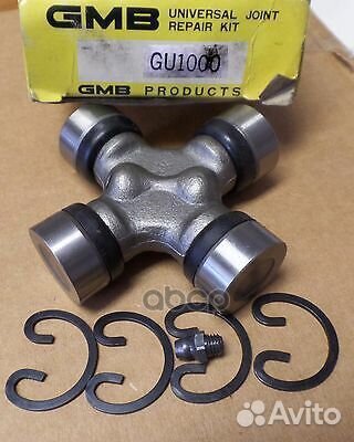 Крестовина карданного вала (81.75x26.99) Univer