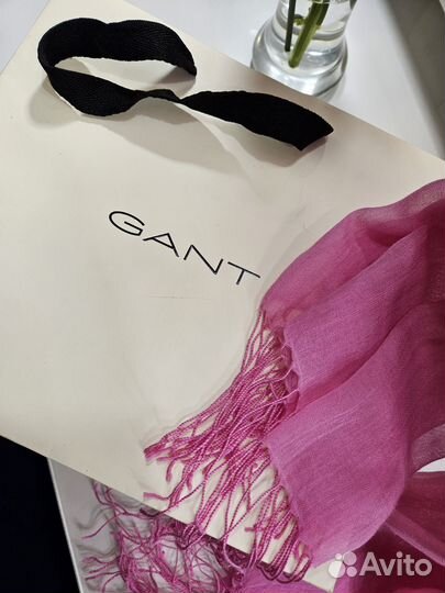 Платок палантин gant