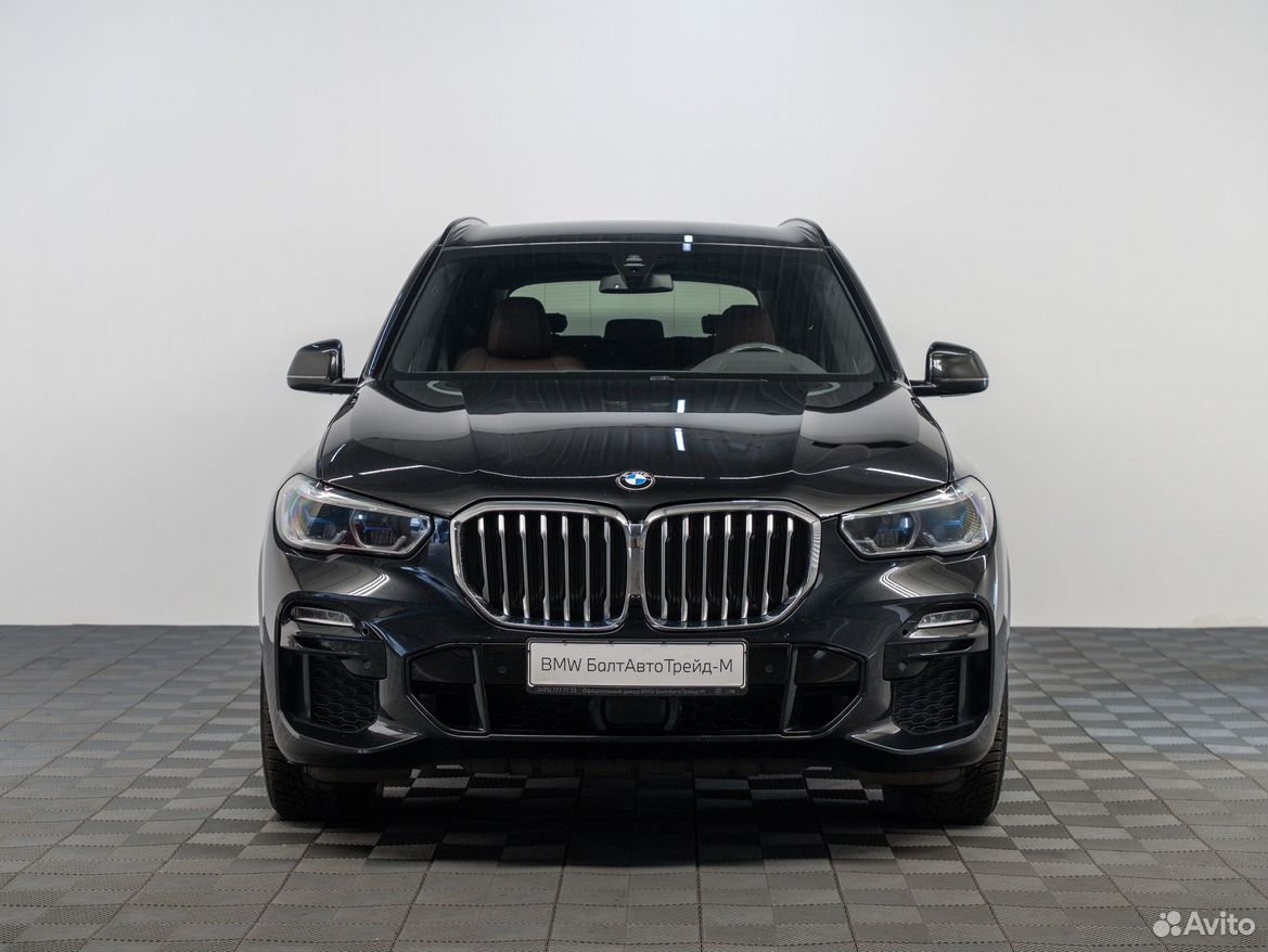 BMW X5 3.0 AT, 2020, 66 945 км