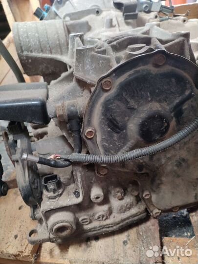 Запчасти nissan tiida АКПП