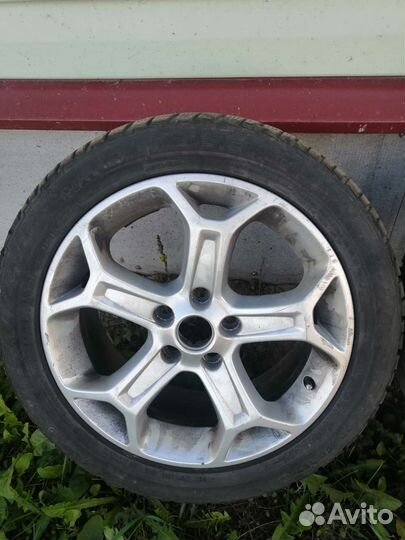 Колеса ford R17
