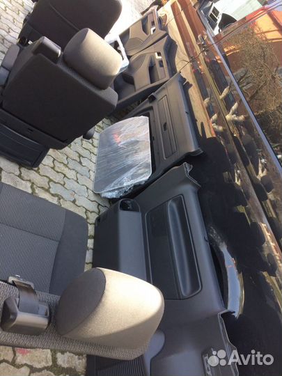 Т6/Т5 мультиван, салон сиденья