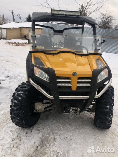 Cfmoto z6 обмен