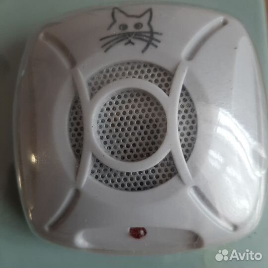 Ультразвуковой отпугиватель крыс и мышей