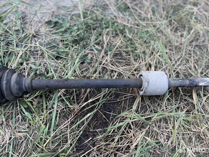 Привод правый Opel Corsa D 1.4 АКПП