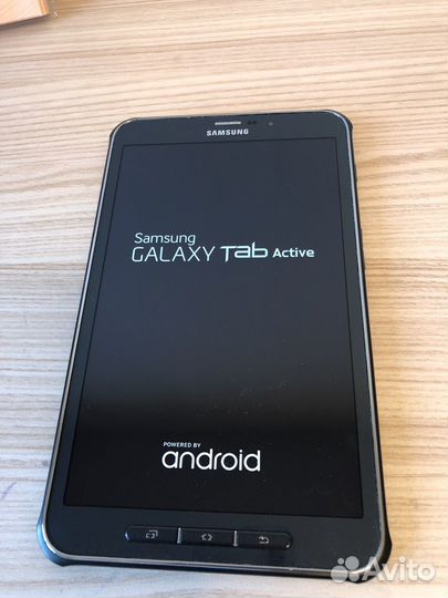 Samsung galaxy tab active