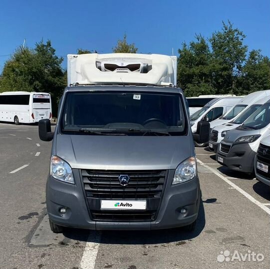 ГАЗ ГАЗель Next 2.7 МТ, 2019, 250 000 км
