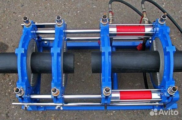 Сварка пнд труб гарантия