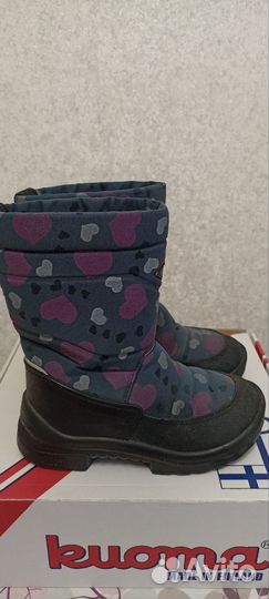 Сапоги Куома размер 29