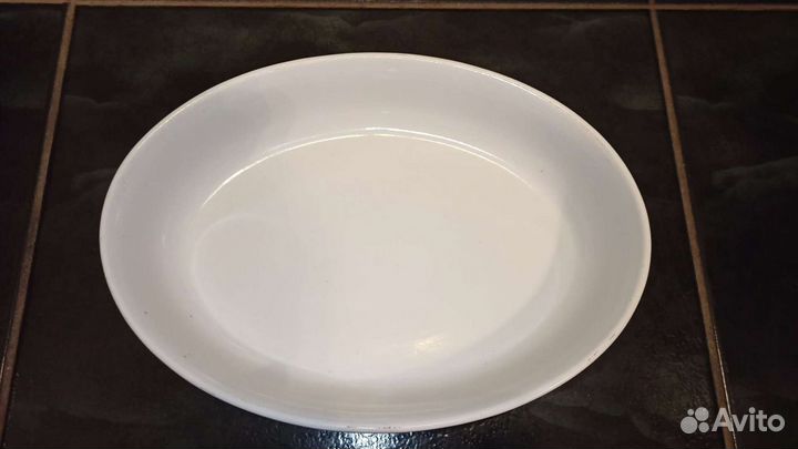 Керамическая форма для запекания IKEA