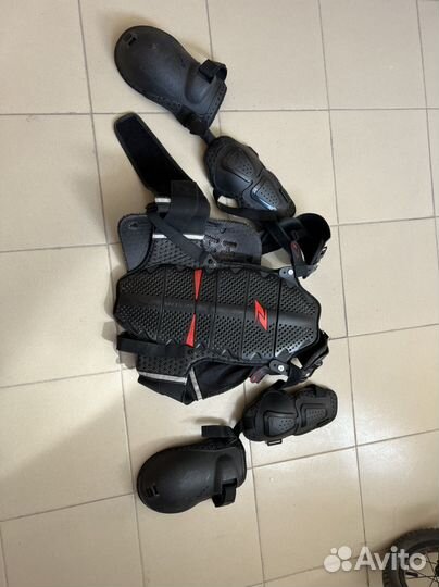 Мото экипировка черепаха