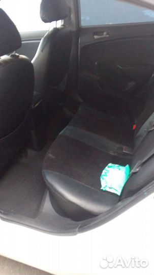 Hyundai Solaris 1.4 МТ, 2014, 300 000 км