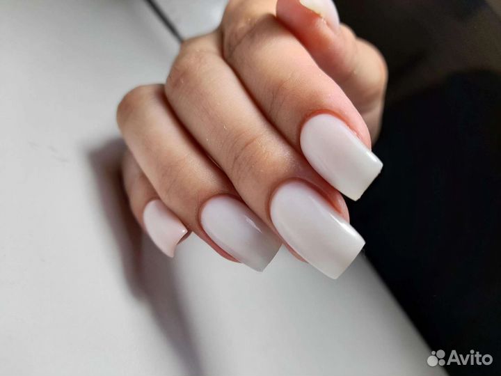 Аппаратный маникюр