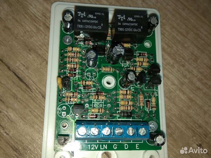 Блок сопряжения бс5-1. новый