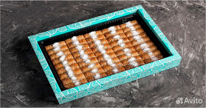 Пахлава - Восточная сладость Опт