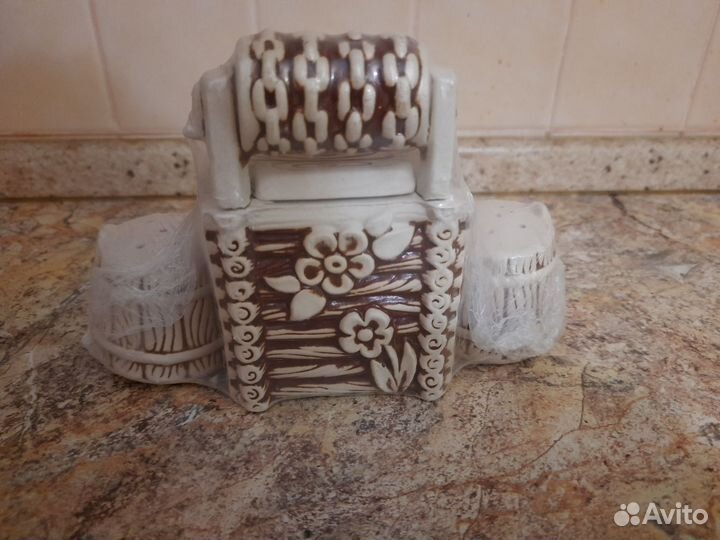 Набор для специй новый