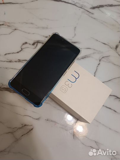 Meizu M3s, 2/32 ГБ