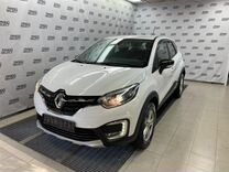 Renault Kaptur 1.6 MT, 2022, 68 800 км, с пробегом, цена 1 784 000 руб.