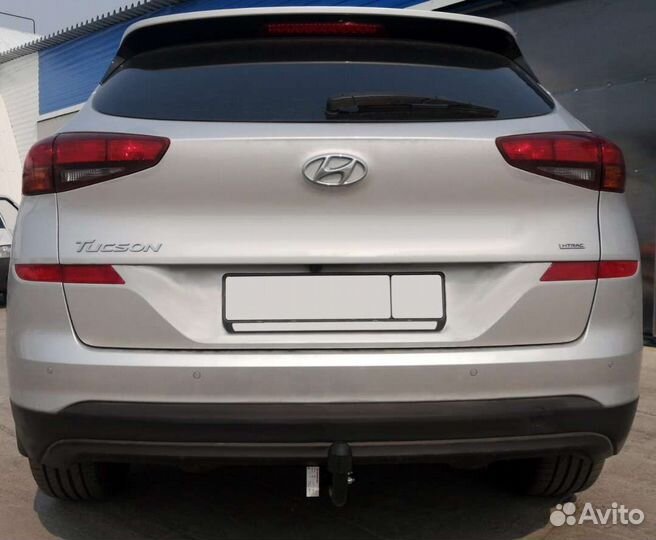 Фаркоп Hyundai Tucson 2018-2021