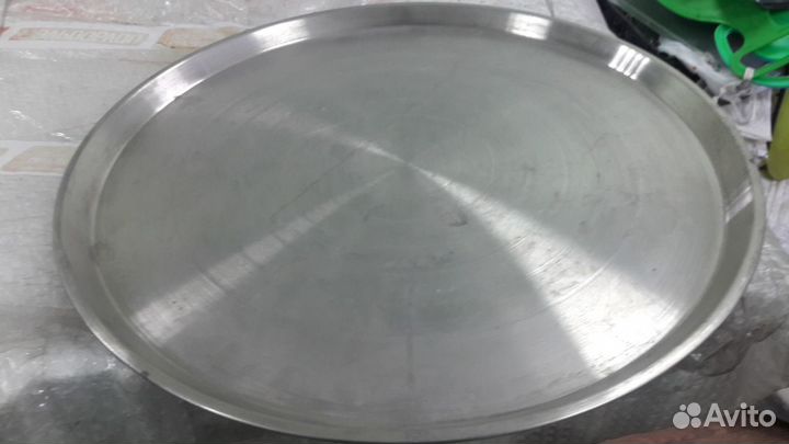 Поднос из нержавейки