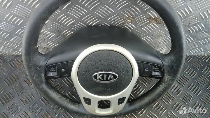 Руль Kia Venga 2011 561101P2001S