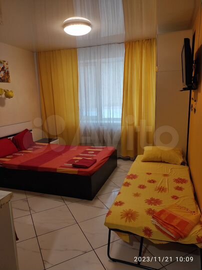 Квартира-студия, 24 м², 1/16 эт.