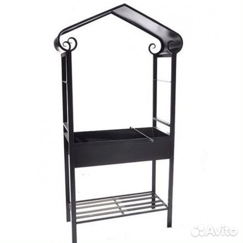 Кованый мангал