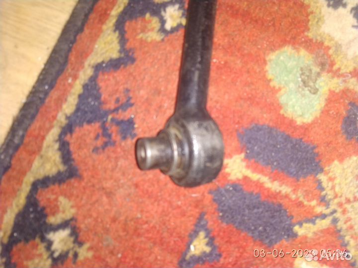Ваз 2110 тяга рулевая нов.обр