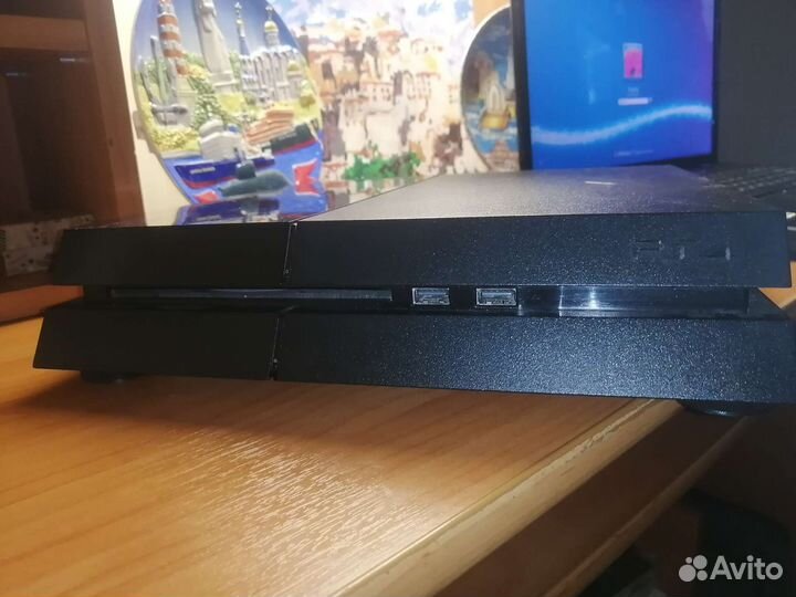 Sony playstation 4 slim 500gb