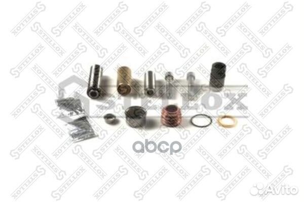 Р/к диcк.тормоза 11(мр)