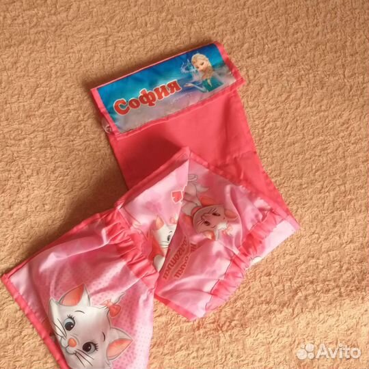 Кармашек для шкафчика