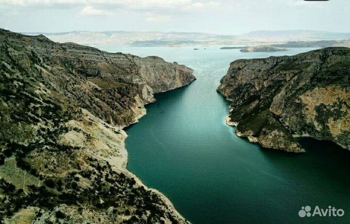 Туры и экскурсии, рыбалка в Дагестане