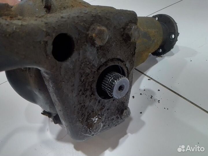 Редуктор переднего моста 3.54