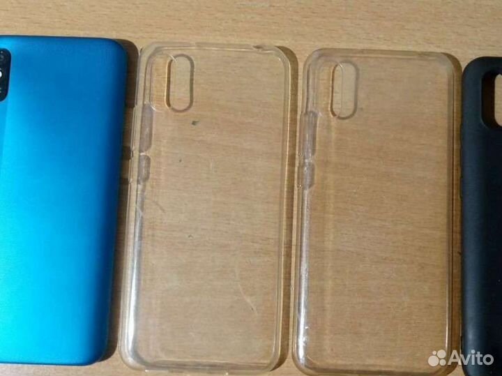 Чехол для Xiaomi Redmi 9 R9a