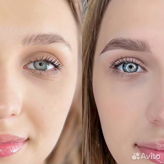 Ламинирование ресниц