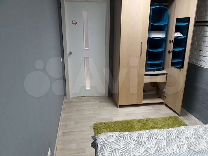 Комната 12 м² в 5-к., 1/5 эт.