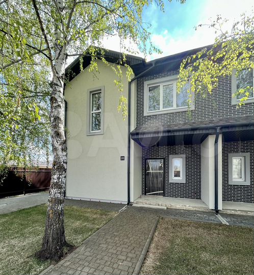 Дом 131 м² на участке 3,4 сот.