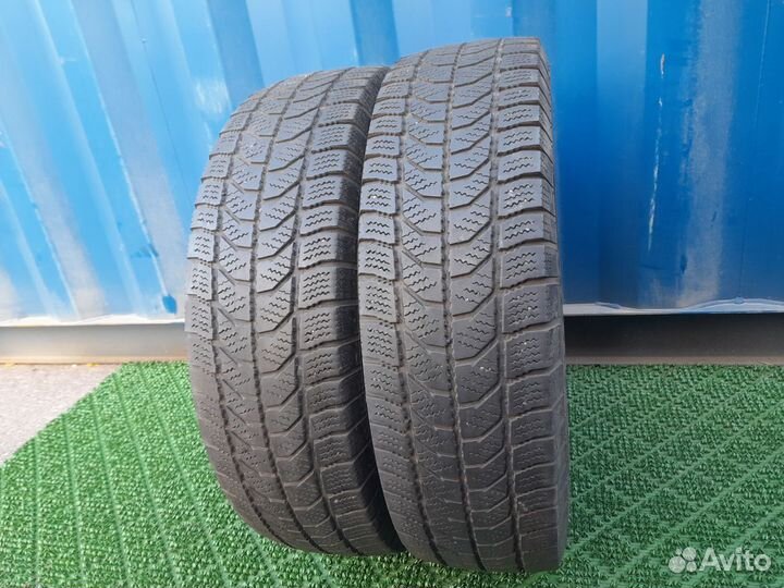 Continental VanContact Viking 195/75 R16C 125R